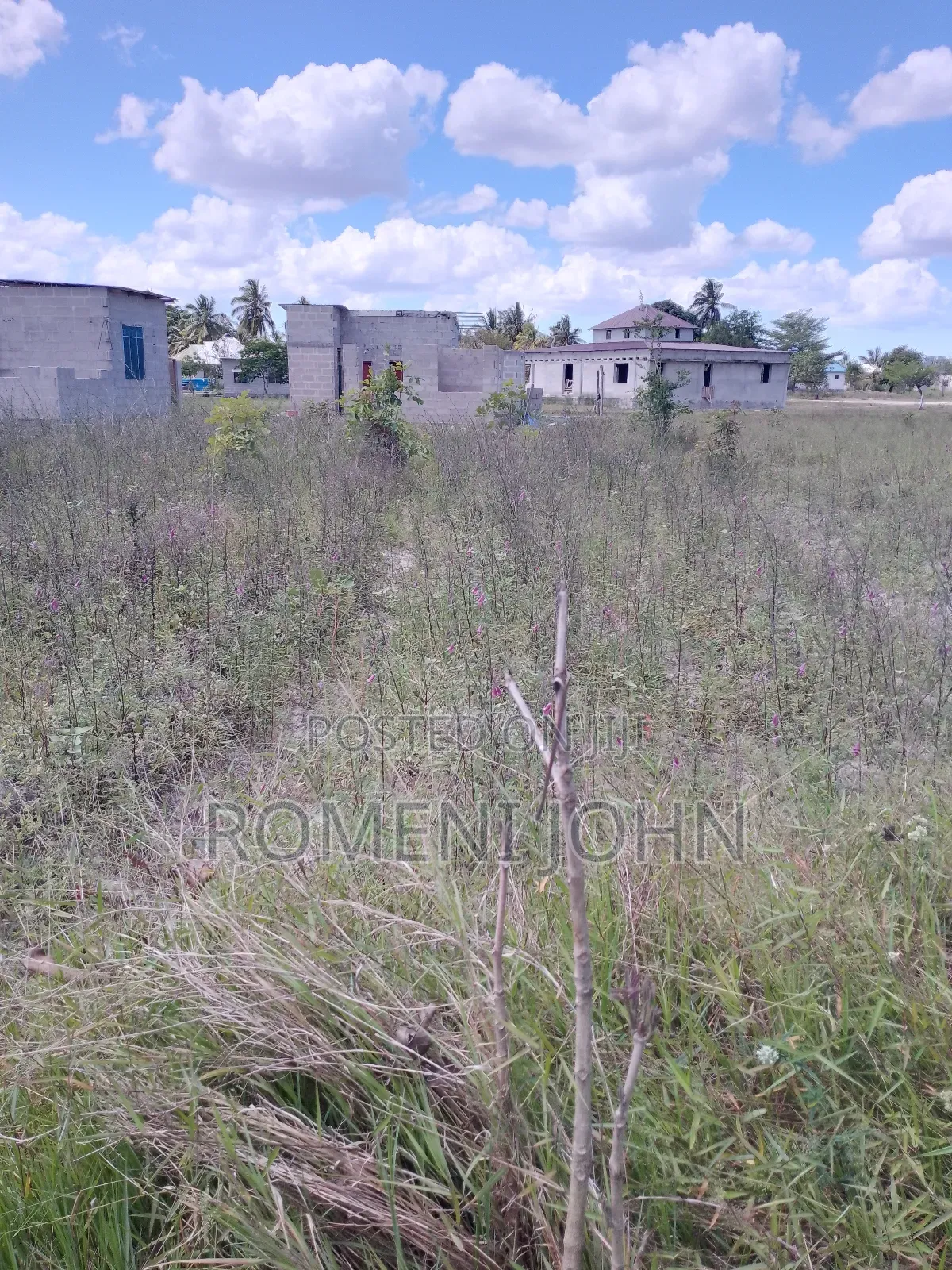 Kiwanja Sqmita 500 Kinauzwa Milioni 7.5 Majohe Viwege.