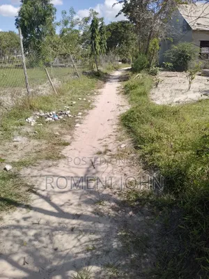 Kiwanja Sqmita 400 Kinauzwa Milioni 6 Majohe Viwege.