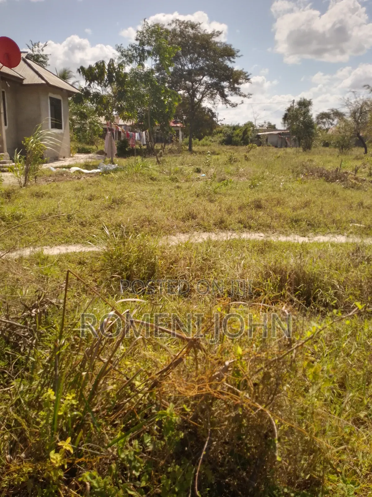 Kiwanja Sqmita 400 Kinauzwa Milioni 6 Majohe Viwege.