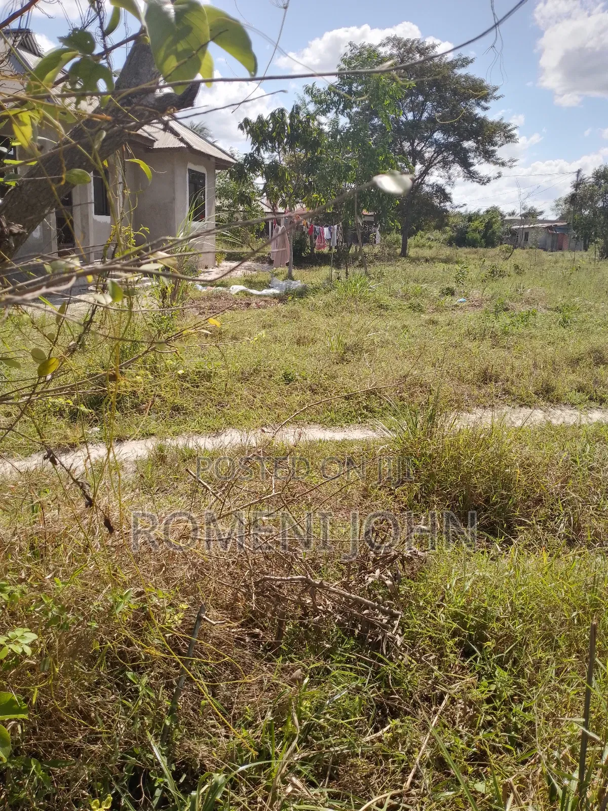 Kiwanja Sqmita 400 Kinauzwa Milioni 6 Majohe Viwege.