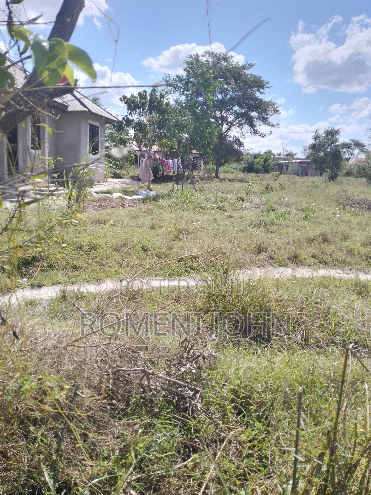Kiwanja Sqmita 400 Kinauzwa Milioni 6 Majohe Viwege.