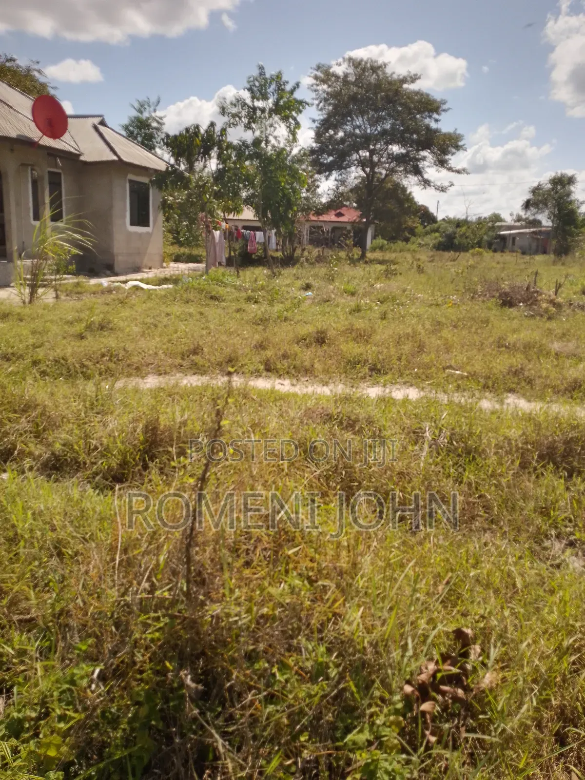 Kiwanja Sqmita 400 Kinauzwa Milioni 6 Majohe Viwege.