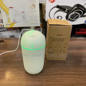 Desktop Humidifier for Baby Bedroom Travel Office Home