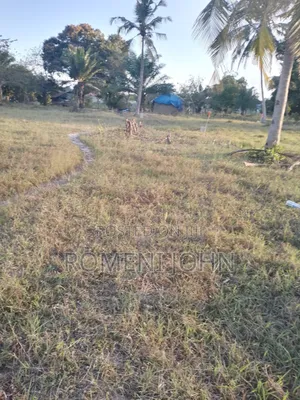 Viwanja Vya Mita 13/12 Vinauzwa Ml 3 Bombambili Njia Nne.