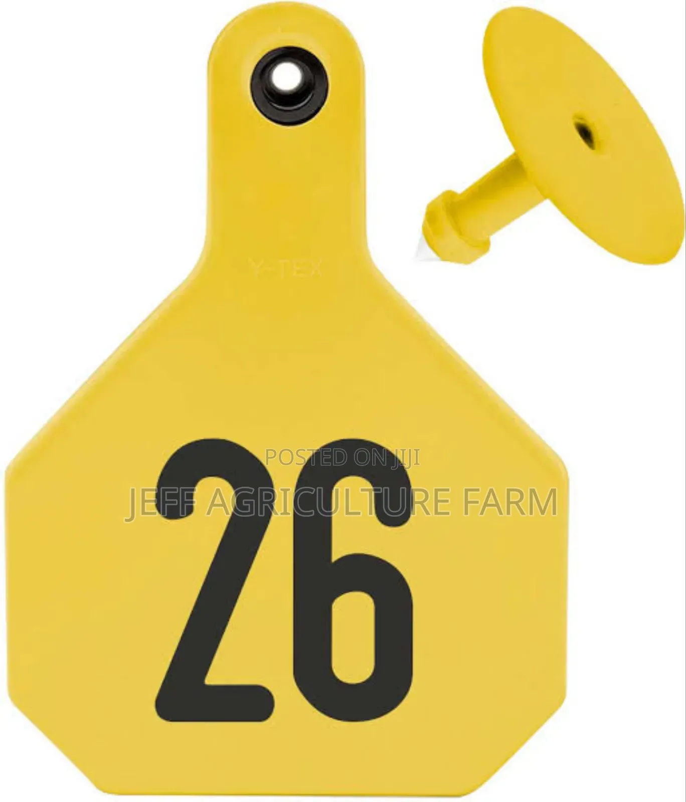 Ear Tag New Modelsuper