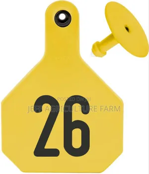 Ear Tag New Modelsuper