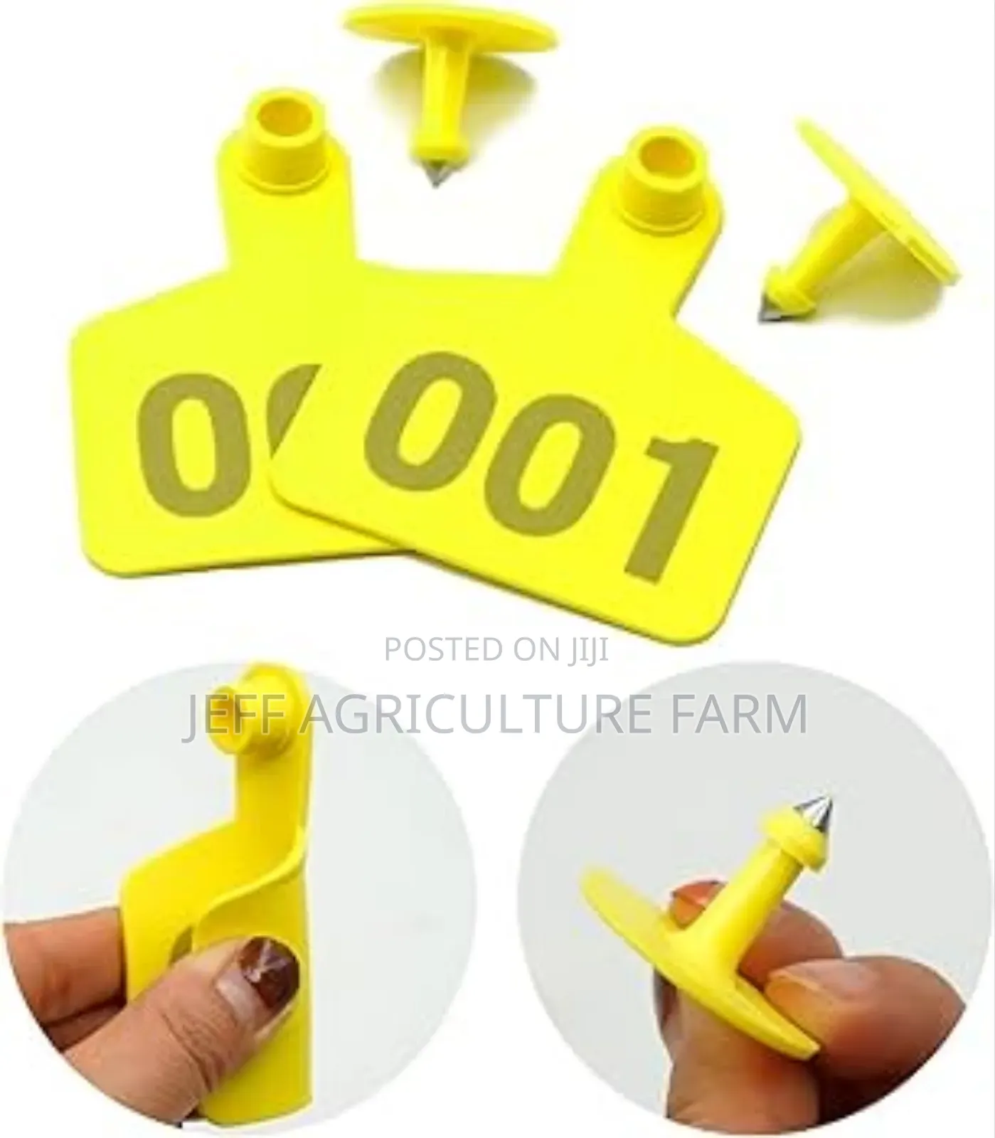 Ear Tag New Modelsuper