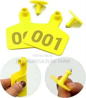 Ear Tag New Modelsuper
