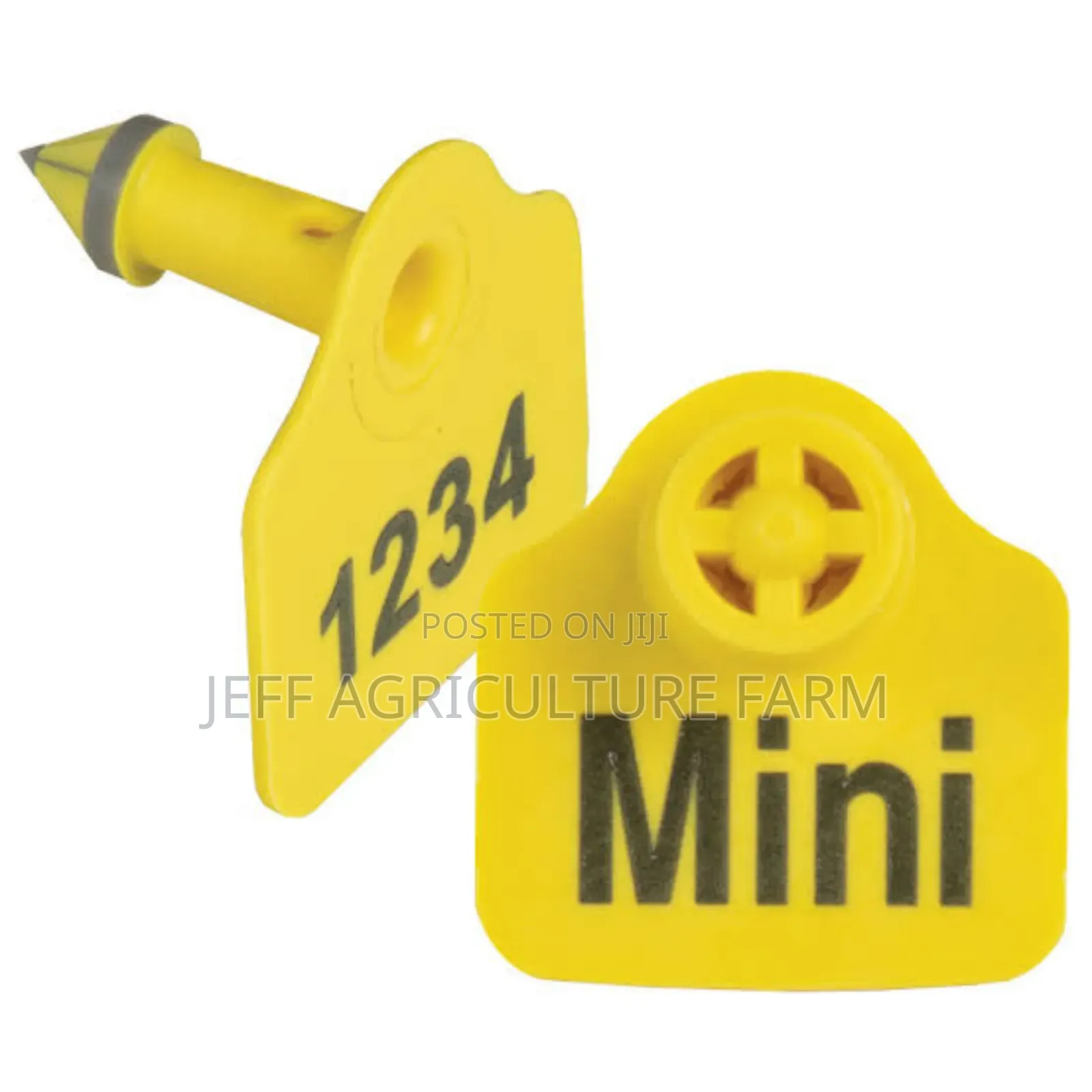 Ear Tag New Modelsuper