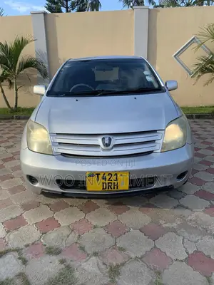 Toyota IST 2004 Gray
