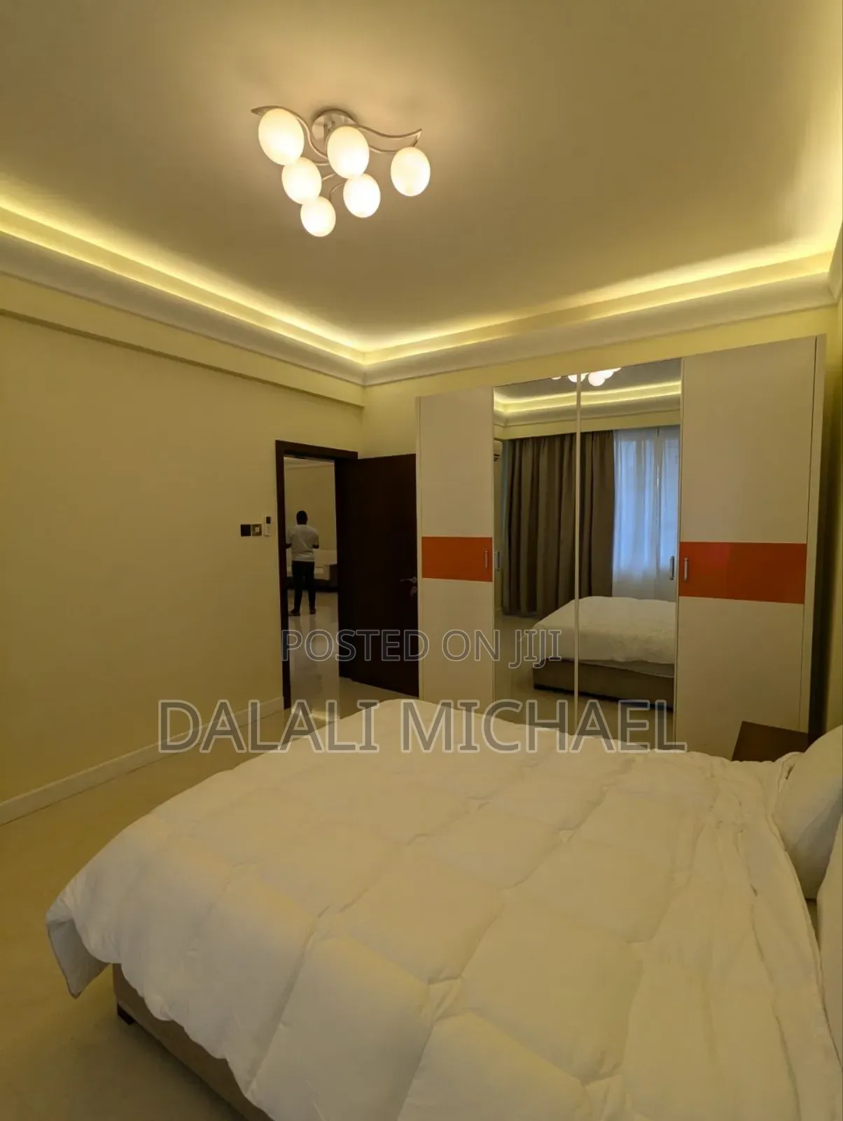 Furnished 5bdrm Villa in Masaki for rent