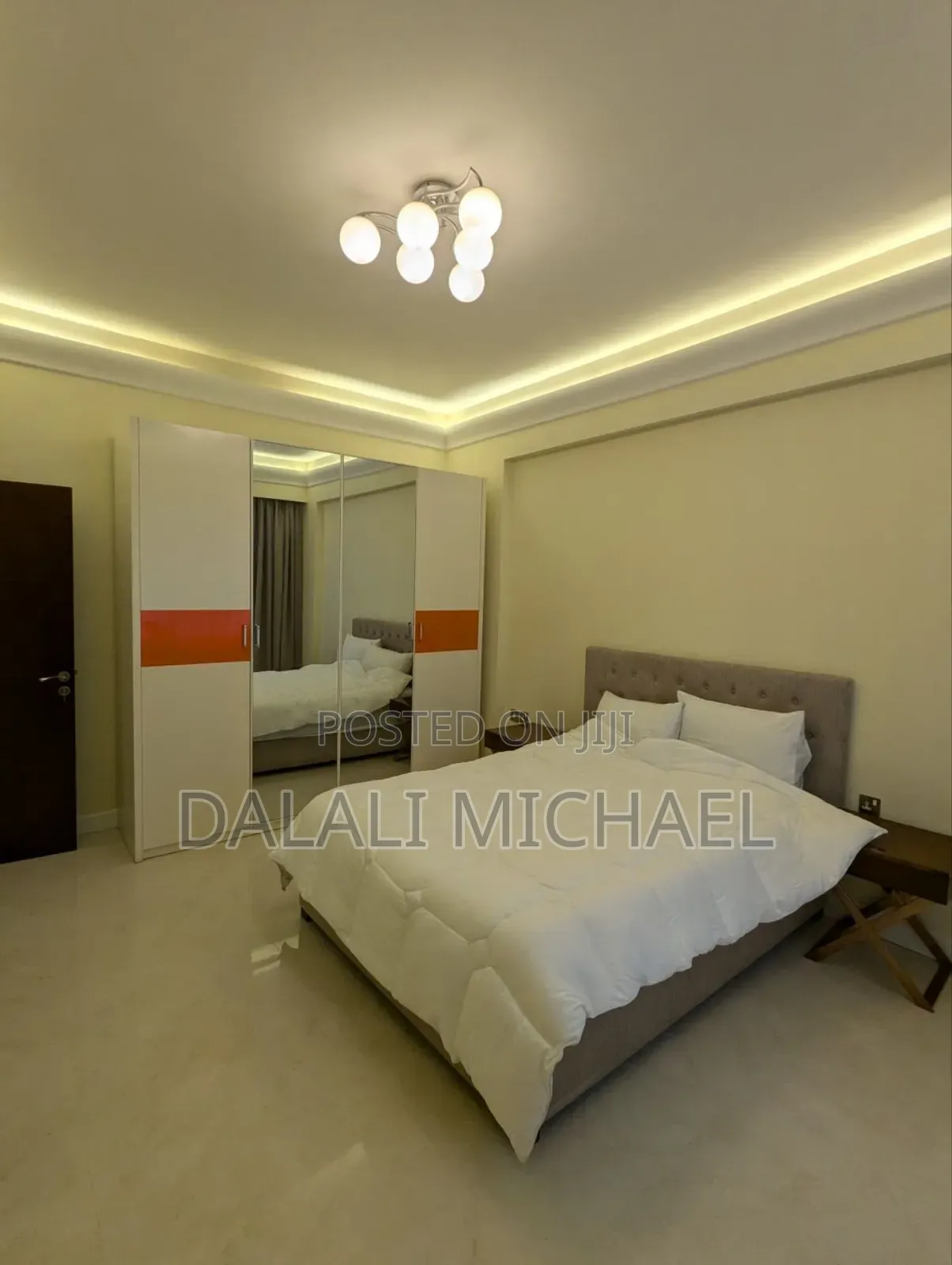 Furnished 5bdrm Villa in Masaki for rent