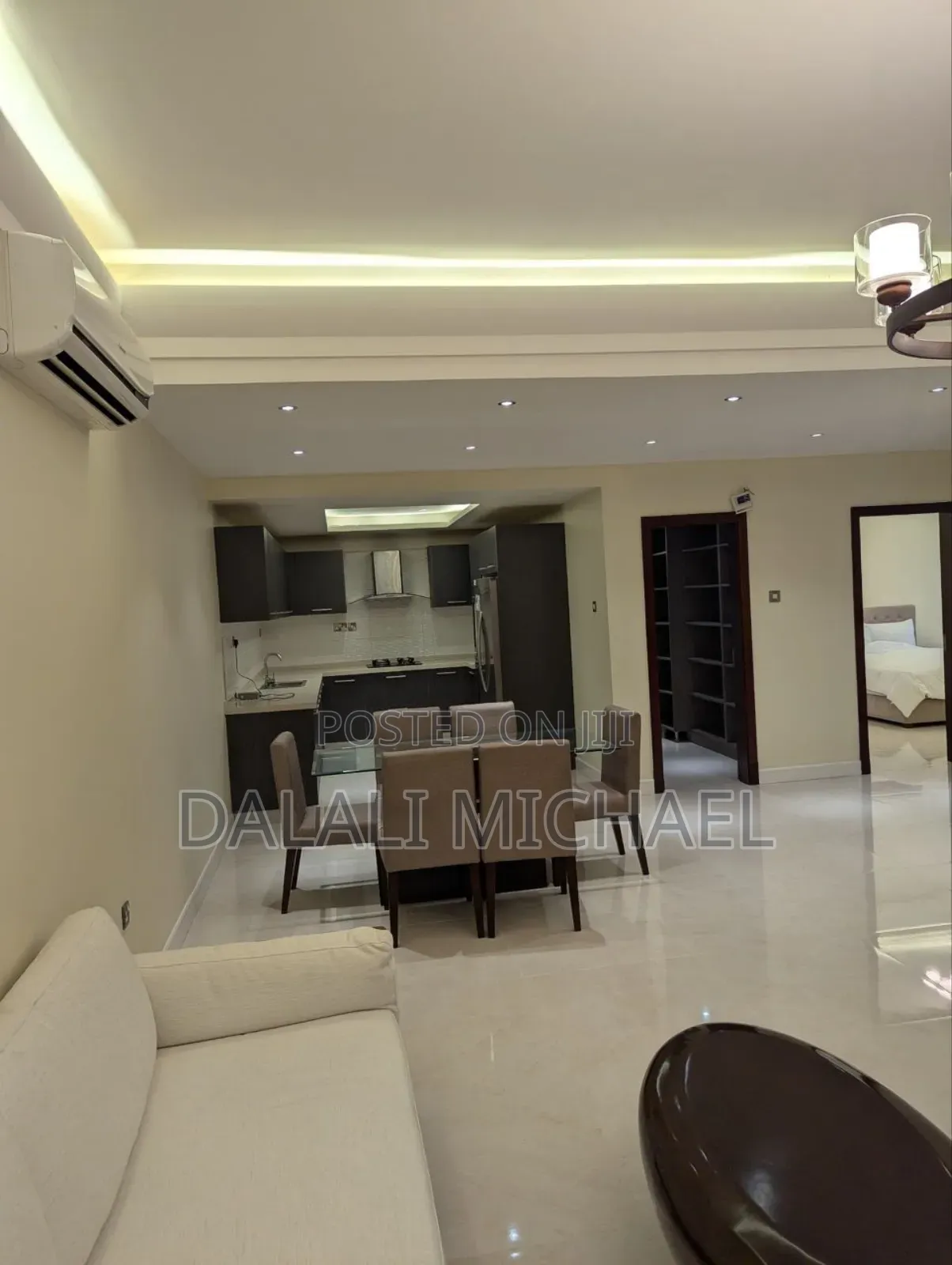 Furnished 2bdrm Apartment in Masaki for rent