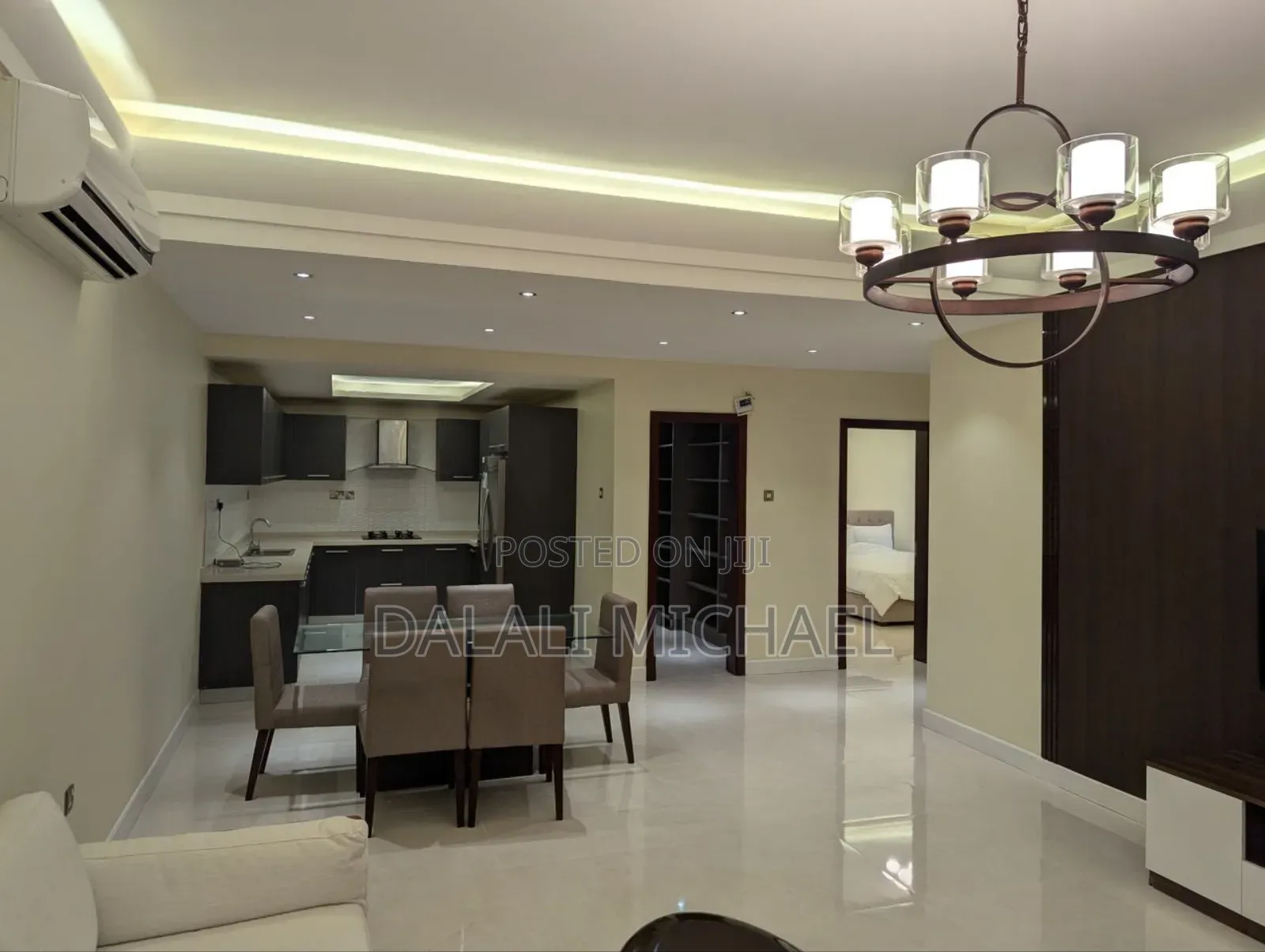 Furnished 2bdrm Apartment in Masaki for rent