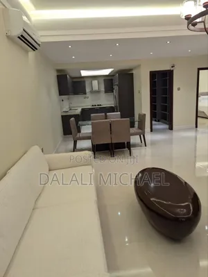 Furnished 2bdrm Apartment in Masaki for rent