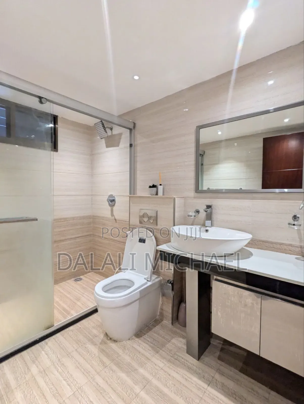Furnished 2bdrm Apartment in Masaki for rent
