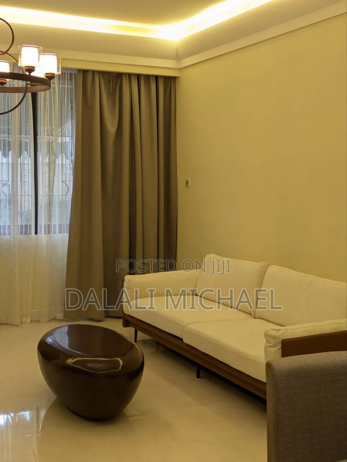 Furnished 2bdrm Apartment in Masaki for rent
