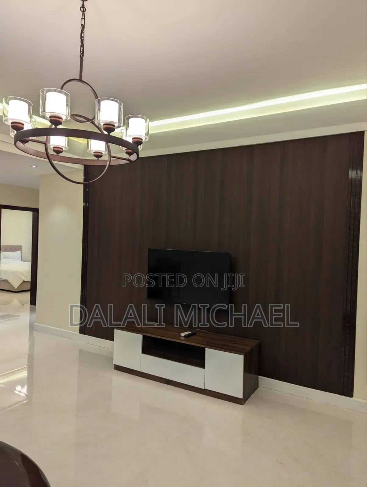 Furnished 2bdrm Apartment in Masaki for rent
