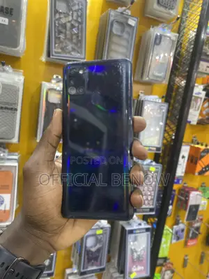 Samsung Galaxy A21s 64 GB Black
