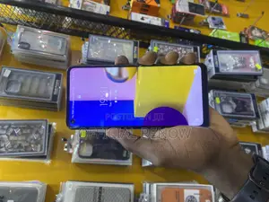 Samsung Galaxy A21s 64 GB Black