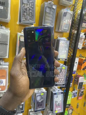 Samsung Galaxy A21s 64 GB Black
