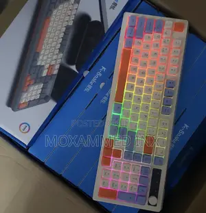 K Snake Wireless Gaming Keyboard