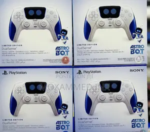 Ps5 Controller Dual Sense Astro Bot Limited Edition