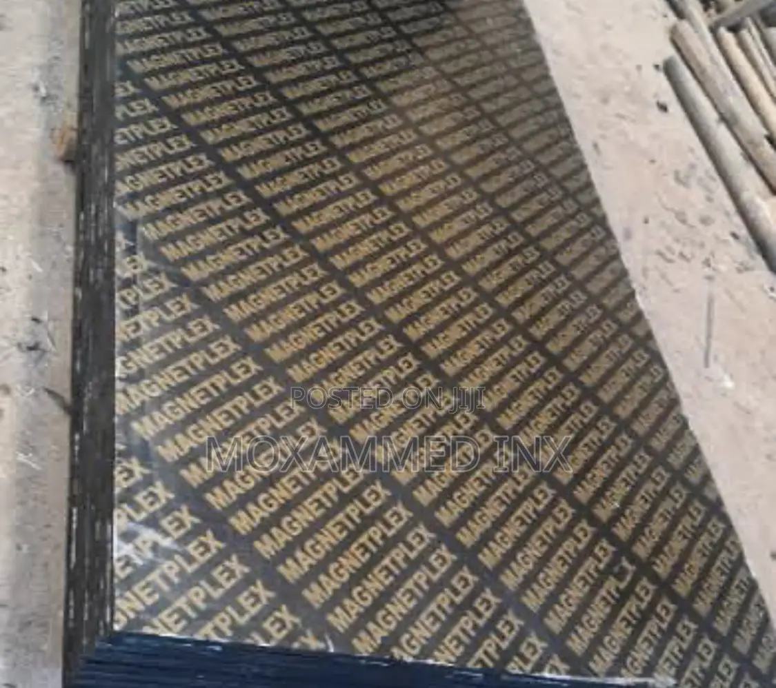 Marine Boards 18mm 4ft X 8ft