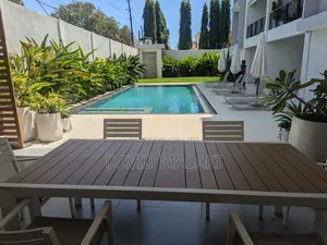 Furnished 3bdrm Apartment in Masaki for rent