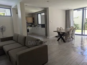 Furnished 3bdrm Apartment in Masaki for rent