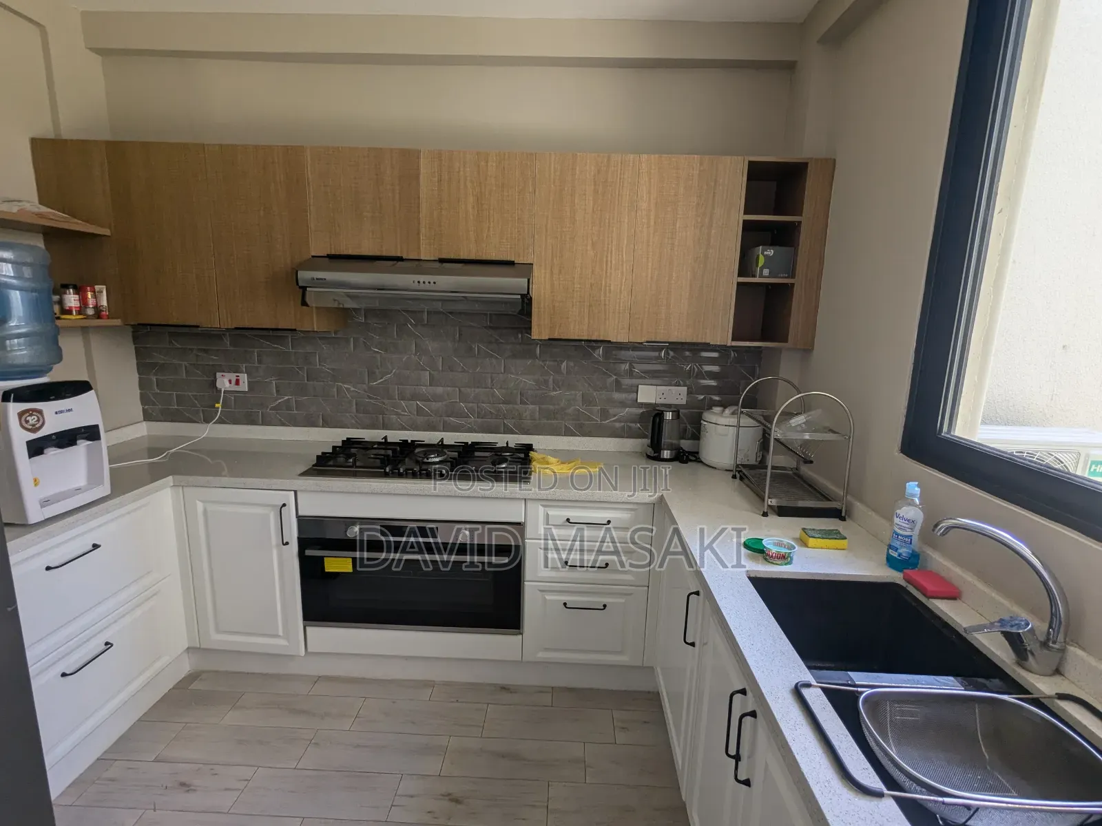 Furnished 3bdrm Apartment in Masaki for rent