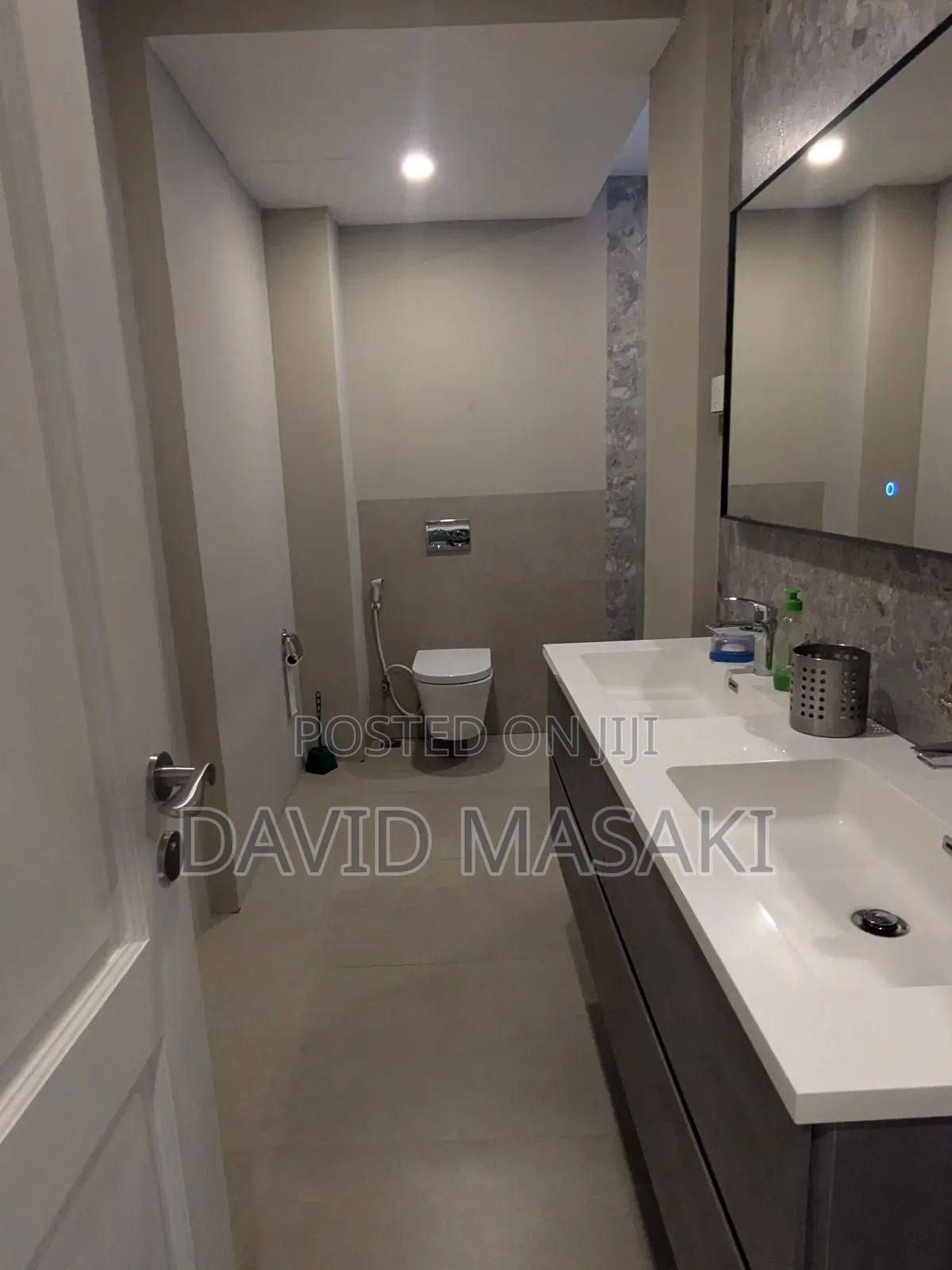 Furnished 3bdrm Apartment in Masaki for rent