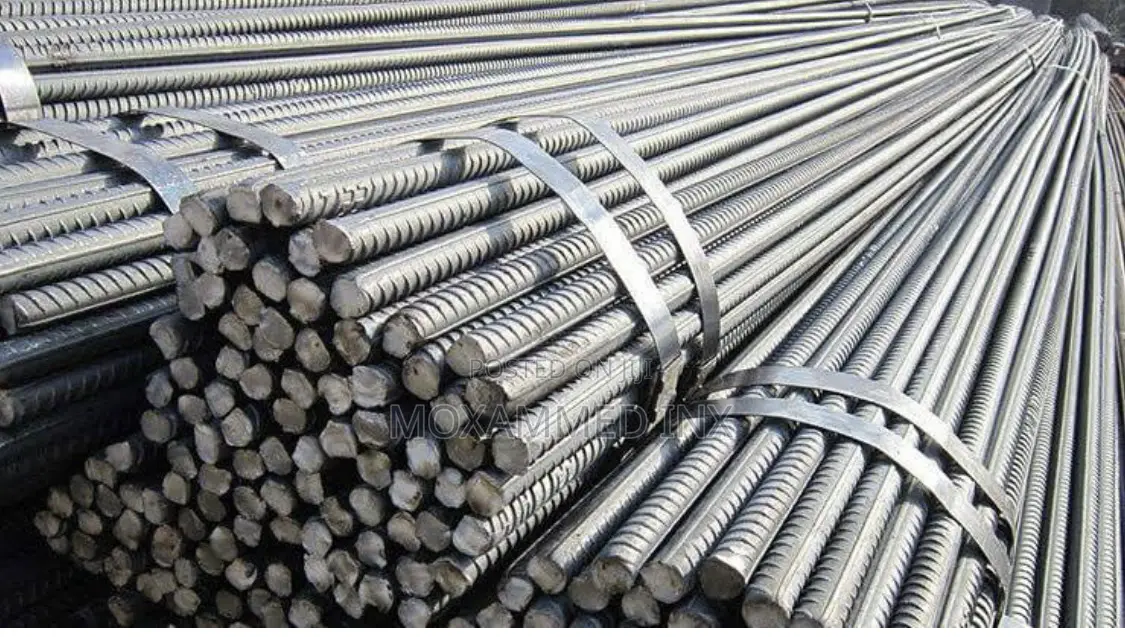 Steel Bars Y16 Bs-500