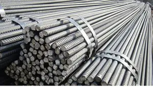 Steel Bars Y16 Bs-500