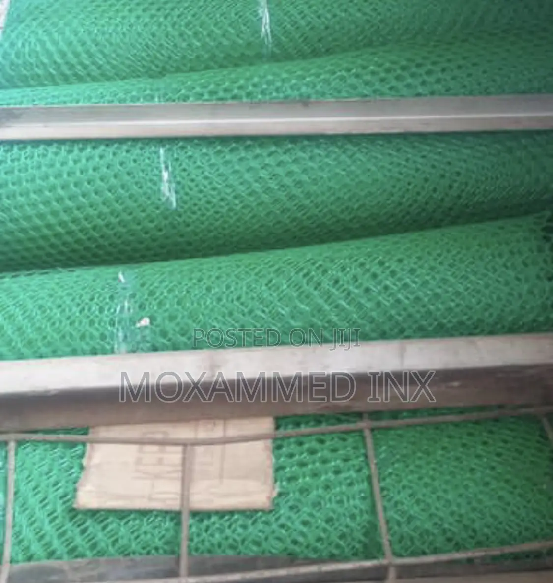 Chicken Plastic Mesh Roll
