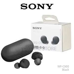 Sony WF-C500 True Wireless in-Ear Headphones