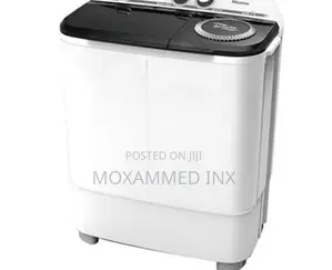 Hisense W/Machine Wsxl701 7kg Mannual White Twin Tube