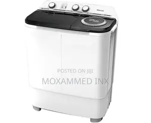 Hisense W/Machine Wsxl801 8kg Mannual White Twine Tube