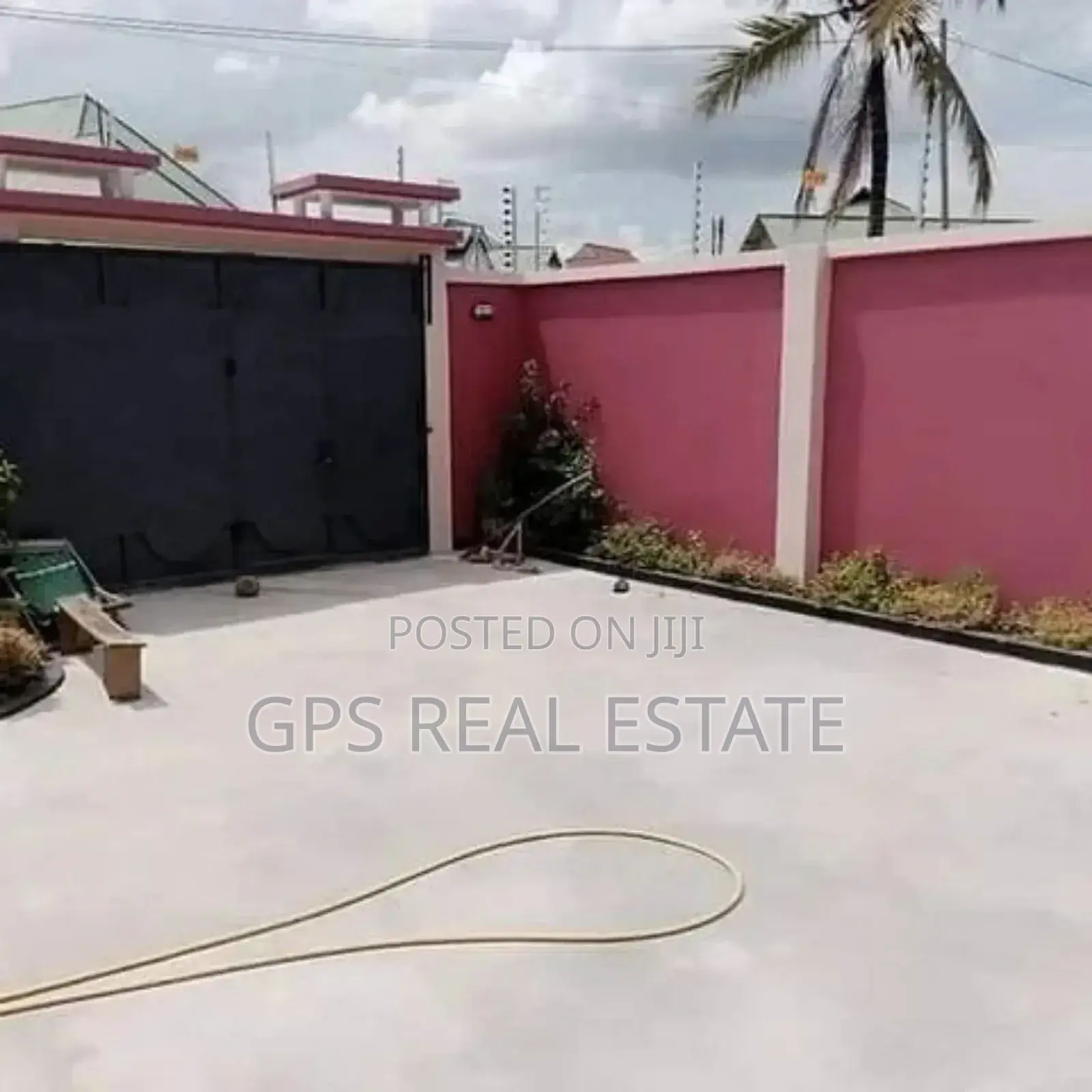 4bdrm House in Mbagala Chamazi, Temeke for sale