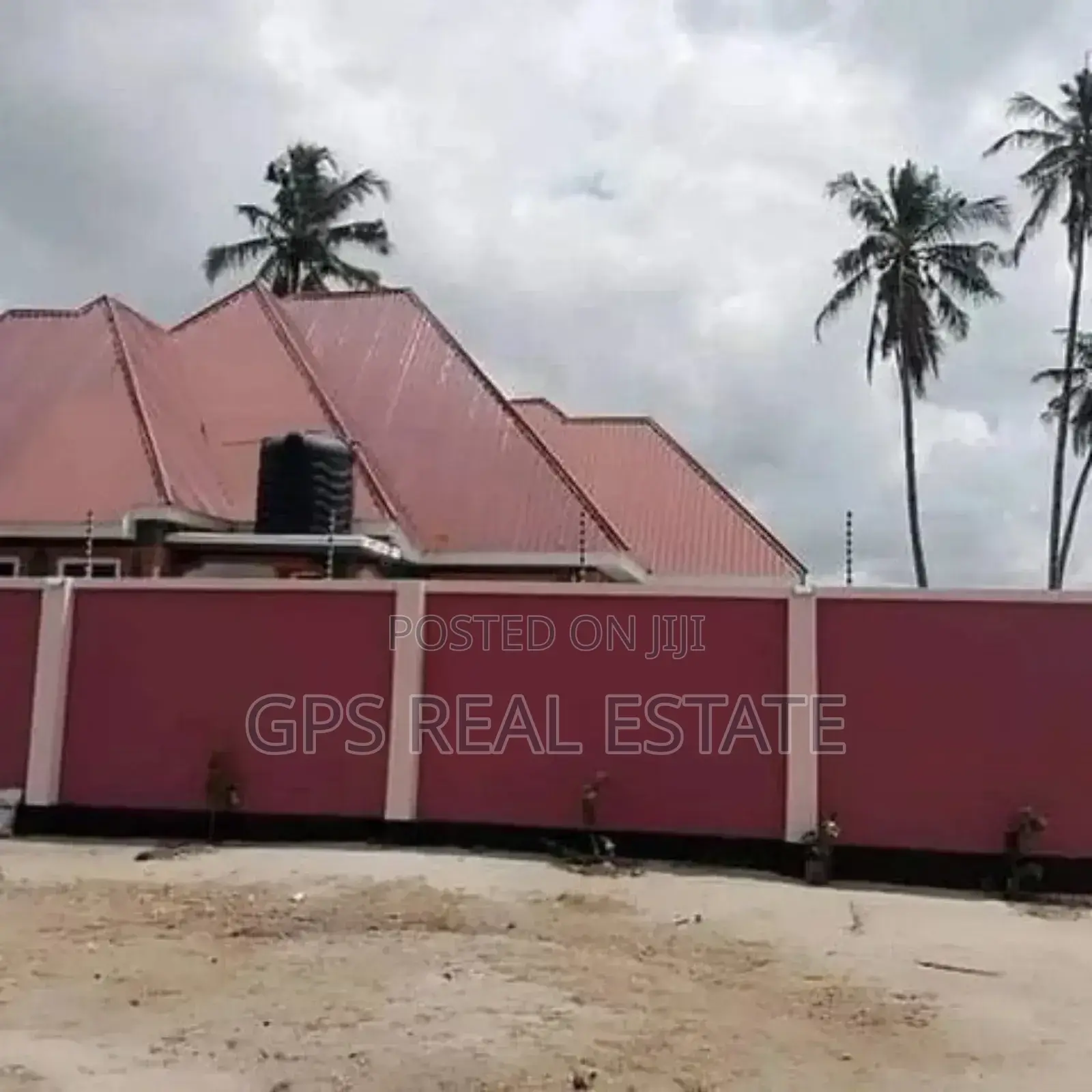 4bdrm House in Mbagala Chamazi, Temeke for sale