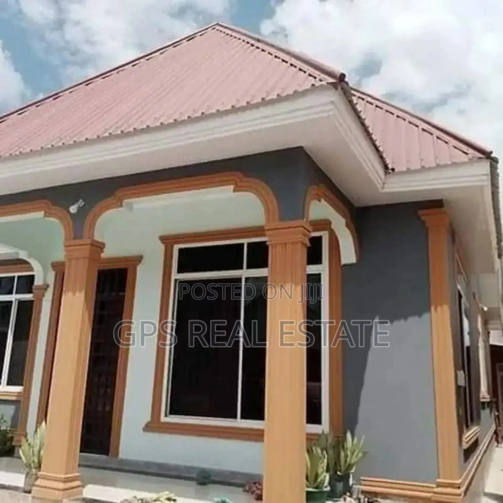 4bdrm House in Mbagala Chamazi, Temeke for sale