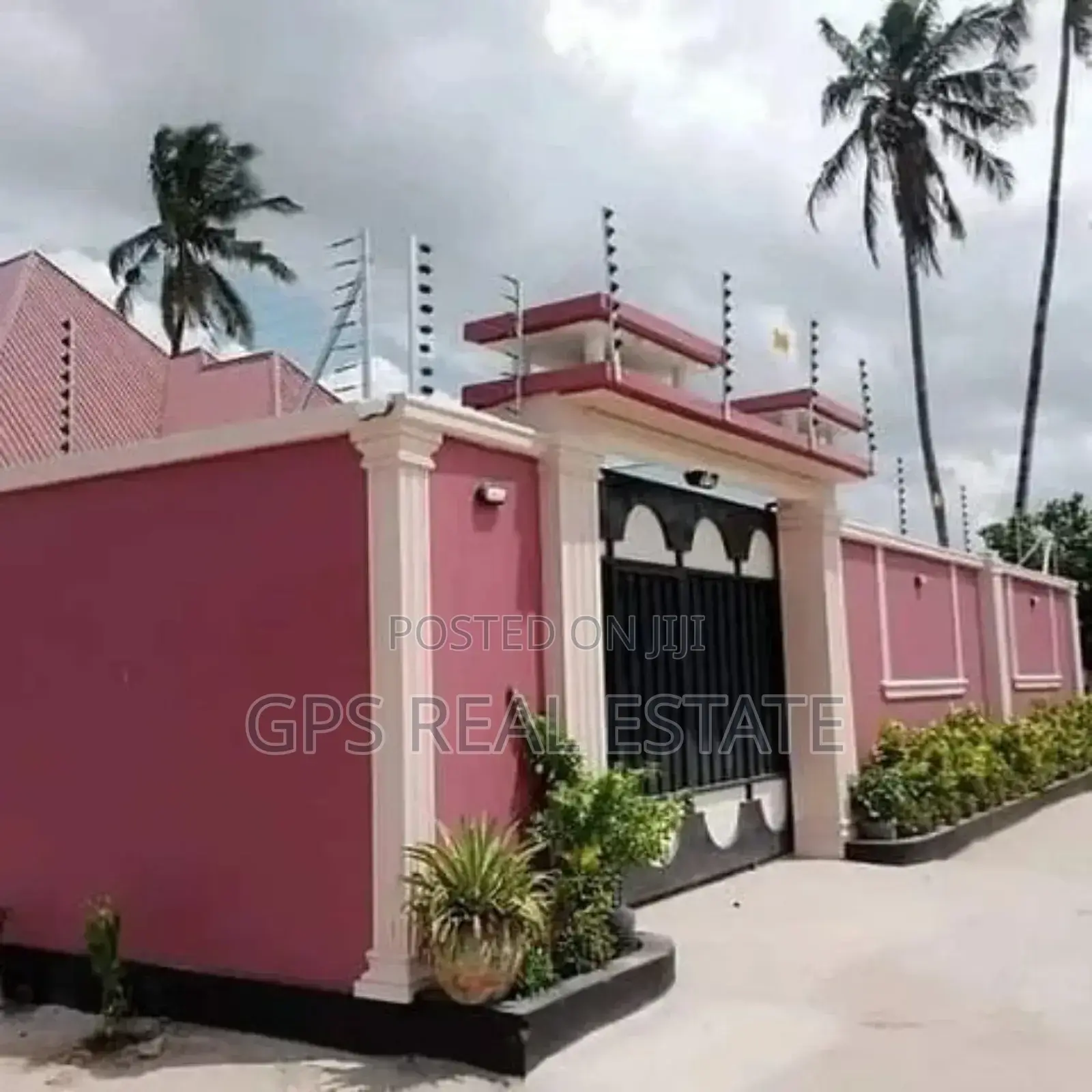 4bdrm House in Mbagala Chamazi, Temeke for sale