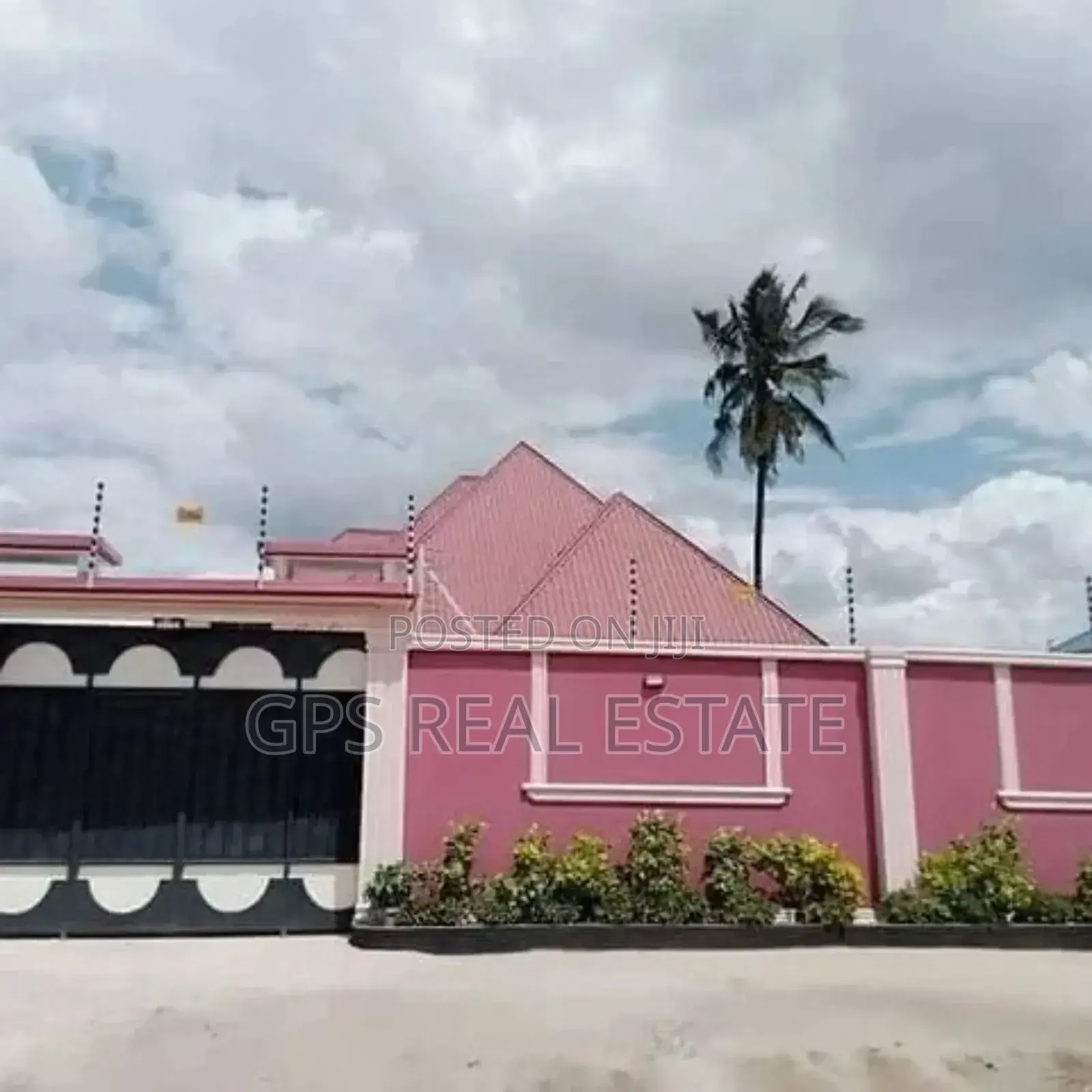 4bdrm House in Mbagala Chamazi, Temeke for sale