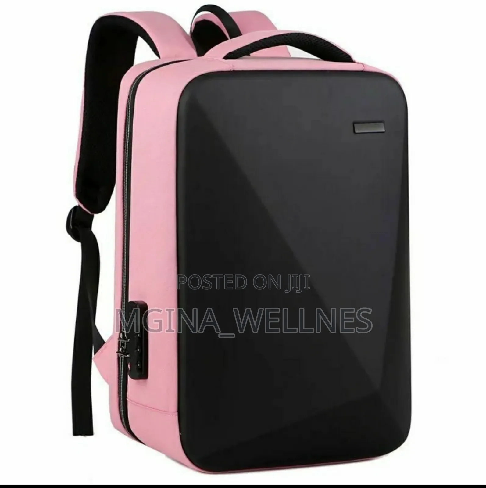Classic Fabric Backpack Bags
