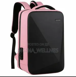 Classic Fabric Backpack Bags