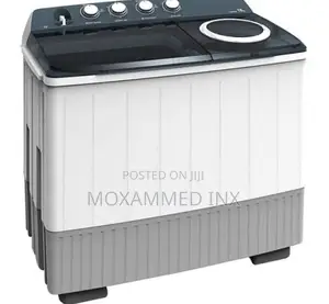 Hisense W/Machine Wsxl141 14kg Mannual White Twin Tub