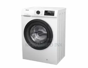 Hisense W/Machine Wfqp7012vm 7kg Mannual White Inverter