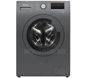 Hisense W/Machine Wfqp7012vmt 7kg Mannual Silver Allergy
