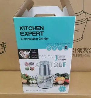 Electric Meat Grinder