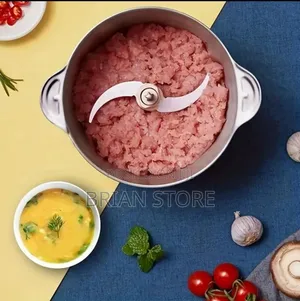 Electric Meat Grinder